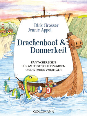 cover image of Drachenboot & Donnerkeil